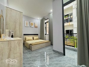 cho thuê gấp cc mini 1pn, 1wc, 45m2, ban công thoán mát, giá 9,8 triệu tại đoàn văn bơ, q4, hcm