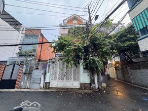 lê quang định bình thạnh cũ hẻm xe tải 59m2 3 tầng sát nơ trang long giá nhỉnh nhẹ 9tỷ.