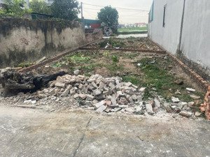 bán đất ninh xá, giá thỏa thuận, 50m2, mặt tiền 5.7m, pháp lý đầy đủ