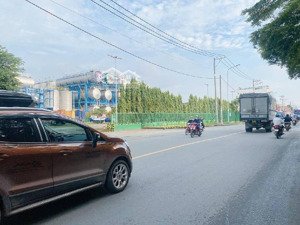 hẻm nhựa 6m - xe hơi tránh - nguyễn thị kiêu quận 12 - ngay lê văn khương giáp gò vấp - 60m2