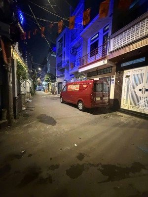 nhà quang trung gò vấp - ngang to - hẻm xe hơi đỗ cửa - 6.5 tỷ (tl)