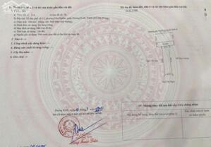 Bán đất TĐC Hòa Nghĩa - Dương Kinh - Hải Phòng