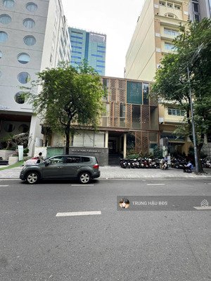 siêu hiếm mt lý tự trọng bến nghé quận 1 - dt 11 x 30m - cn 290m2 - ctxd 10 tầng - giá 175 tỷ