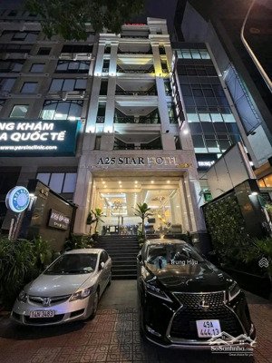 bán ks 3 sao mt trương định, quận 3 - dt 2.000m2 hầm - 10 tầng - 51 pn - hđt 950 triệu - giá 200 tỷ