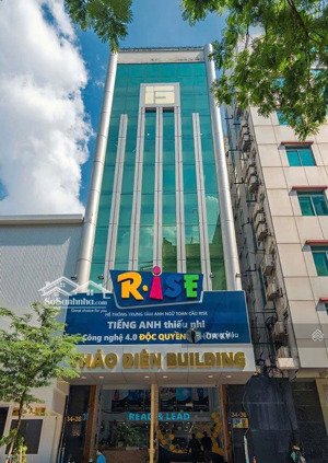 toà building hầm - 10 tầng - mt nam kỳ khởi nghĩa quận 1 - dt 1.300m2 - hđt 700 triệu - giá 115 tỷ