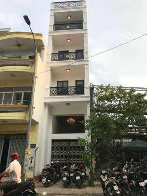 nhà bán đường mặt tiền độc lập, 4m x 20m, 1 trệt 4 lầu sân thượng, giá 22 tỷ