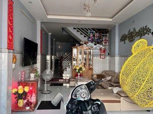 bán nhà hẻm xe hơ,huỳnh tấn phát, quận 7, 72m2, 2 tầng, sổ hồng riêng , giá 7.15 tỷ