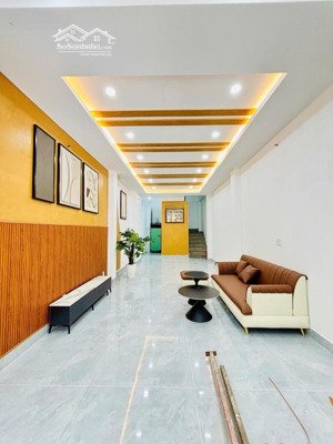 bán nhà căn góc, hẻm ô tô đường phú thọ hòa, tân phú, 72m2, 4 tầng.