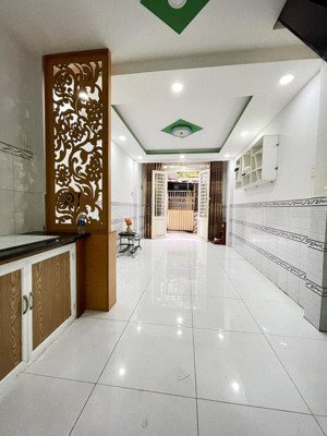 tân phú phú thọ hòa nhà 2tầng mới 25m2 hẻm thông nhỉnh 3tỷ sổ hồng