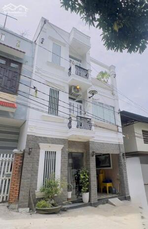 BÁN NHÀ 03 TẦNG ĐƯỜNG NGUYỄN XIỂN – HÒN NGHÊ 01, TÂY NHA TRANG