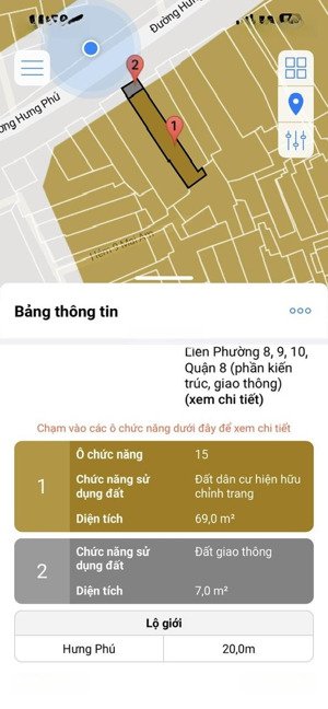 bán nhà mặt tiền kinh doanh - đường hưng phú, quận 8,giáp quận 5- dt 77m2,nở hậu,13.5 tỷ