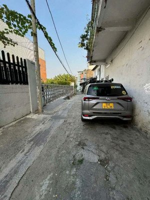 bán nhà diện tích lớn 141m2 gần chợ bà chiểu hẻm ô tô gần nhà 12,5 tỷ tl