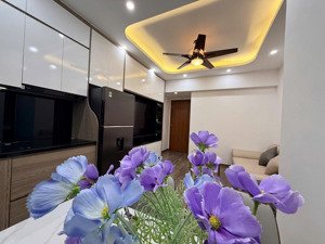 bán căn góc view hiếm tây nam linh đàm, nhà hud thấp tầng, sổ đỏ chính chủ