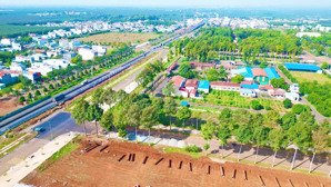 chỉ từ 600 triệu sở hữu ngay đất nền dự án the link city, ngay quốc lộ 1a, ngã tư dầu giây