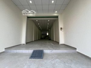 bán nhà mặt tiền kinh doanh phan văn hớn, bà điểm, tp hcm, 164m2, 2 tầng, ngang 5m, giá rẻ