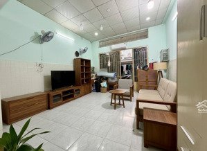 bán nhà cmt8 62m2 (ngang ~5m) gần tòa nhà viettel, 3pn - chỉ 7.99 tỷ