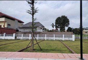 cần bán lô đất cực đẹp 69m gần đại học sư phạm 2, tại thành phố vệ tinh xuân hòa, chỉ nhỉnh 1 tỷ