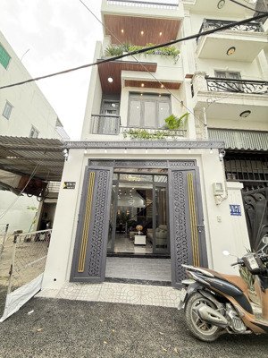 cần bán nhà thạnh xuân 24 phường thới an, q12 cũ 2 lầu diện ích 52 m2 , giá 5,85 tỷ