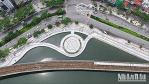 nhà 8t căn góc mặt phố mai anh tuấn mặt hồ hoàng cầu view triệu đô, dt 51m mt 8m nhỉnh 32tỷ