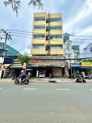 bán nhà mặt tiền xô viết nghệ tĩnh - dt: 11 x 24m - hđt: 160 triệu/tháng - 40 tỷ - đoạn 2 chiều