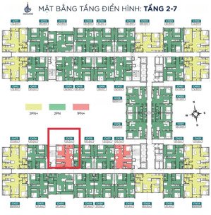 chính chủ bán nhanh ch 1pn chung cư complex yên bình giá đầu tư