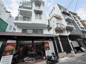 biệt thự ngang 6m phan xích long - căn góc 3 mặt hẻm oto thông - 100m - đường tiện kinh doanh