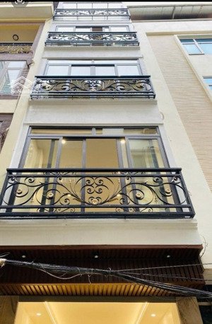 chính chủ bán nhà trường chinh 80m2 7t mt 3,6m giá 23,5 tỷ đống đa hn. thang máy, ôtô đỗ cửa, kd