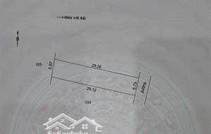 chính chủ bán mảnh đất giáp vành đai 4 tại mễ sở, văn giang, hưng yên