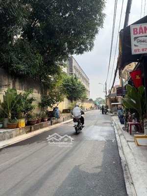 siêu phẩm thông tầng - trung tâm linh xuân thủ đức - 40 m2