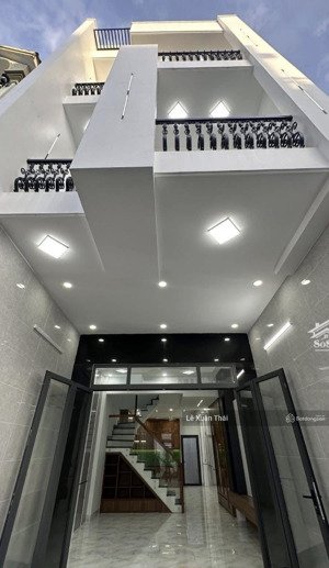 bán gấp nhà hẻm xe tải ông ích khiêm phường 14 q11, 4.5x18m, 3 tầng - giá 9.9 tỷ - kd đỉnh