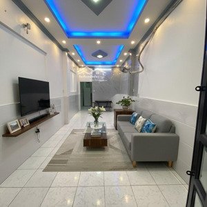 bán nhà mặt tiền, 53m2x2 tầng, khu nghĩa phát, chấn hưng p.6 tân bình, giáp bắc hải q10