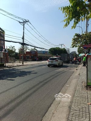 bán nhà c4 - 4x35m vuông vức - ngay trường lái nguyễn ảnh thủ - song hành