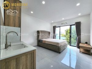 chdv studio ban công, cửa sổ full nt ngay đh văn hiến - đh công thương giáp tân bình q11 bình tân