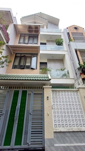 bán nhà đường duy tân - phú nhuận giá 9tỷ | đang sằn dòng tiền thuê 18 triệu