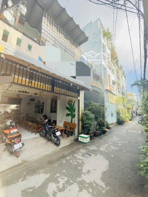 bán nhà tân bình, hẻm oto 5m nghĩa phát, 65m2(5x13), 2 tầng, chỉ 6.4 tỷ