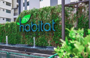 bán căn hộ 2pn2wc 70m2 tại the habitat bình dương, giá ưu đãi 2,8 tỷ (đã bao gồm vat)