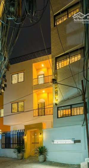 bán 112 hoàng diệu quận 4/ 15x10m cn 170m2/ nhà 3 tầng/ giá bán chỉ 29 tỷ