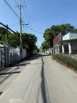 bán 1078m2 nhị bình quy hoạch khu dân cư hiện hữu, đường nhựa thông 8m