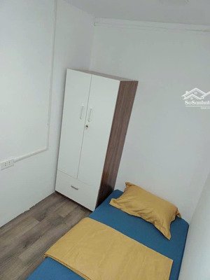 cho thuê phòng trọ home stay phố cát linh - đống đa giá 1.6tr/tháng full đồ bao dịch vụ