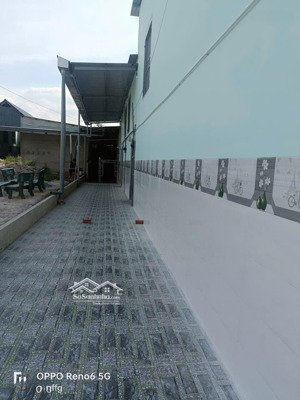 bán dãy trọ ngay tthc chơn thành 200m2 shr hiện đang có 12 phòng trọ đang cho thu nhập 12tr/tháng