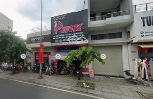 cho thuê nhà mặt tiền đường lũy bán bích