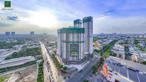 green skyline biểu tượng sống xanh mới tại khu đông bắc tp. hcm