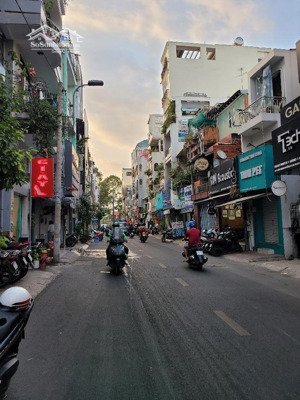 quận 10 - mt trần minh quyền - sát 3/2 - khu vip kinh doanh - ngang lớn 4.73m - 62m2 - 19.9 tỷ!