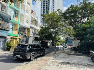 bán đất có nhà giá bao tốt cách biển chỉ có 300m, mặt tiền đường phạm ngọc thạch - vĩnh hải