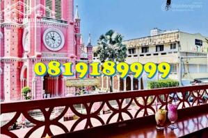 ⭐️Cho thuê nguyên căn nhà mặt tiền tại 258 Hai Bà Trưng (Q.1), TP.HCM, 0819189999