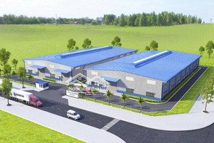 chúng tôi cần bán dự án kho bãi đất tmdv mặt đường quốc lộ 1 (đường tránh vinh) sổ đỏ, đã có gpxd