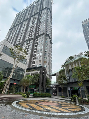 duplex tầng trung - toà cao cấp nhất s - premium sky oasis - view sông hồng - full nội thất