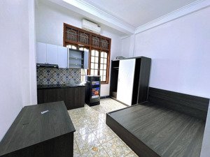 tòa chdv yên hòa, dòng tiền 5%/năm, 65m2, mặt tiền 4m, 7 phòng khép kín. giá 13.9 tỷ