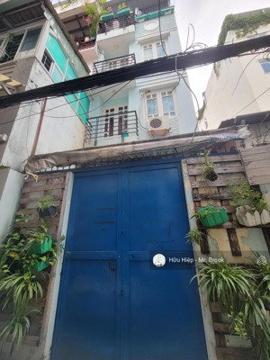 bán nhà nguyễn trãi, quận 1, gần trần hưng đạo, 5pn, làm chdv hoặc airbnb, giá 7.9 tỷ