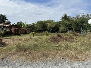 417m2 đất vườn có thổ cư. xã trung lập thượng - củ chi. giá: 1tỷ450